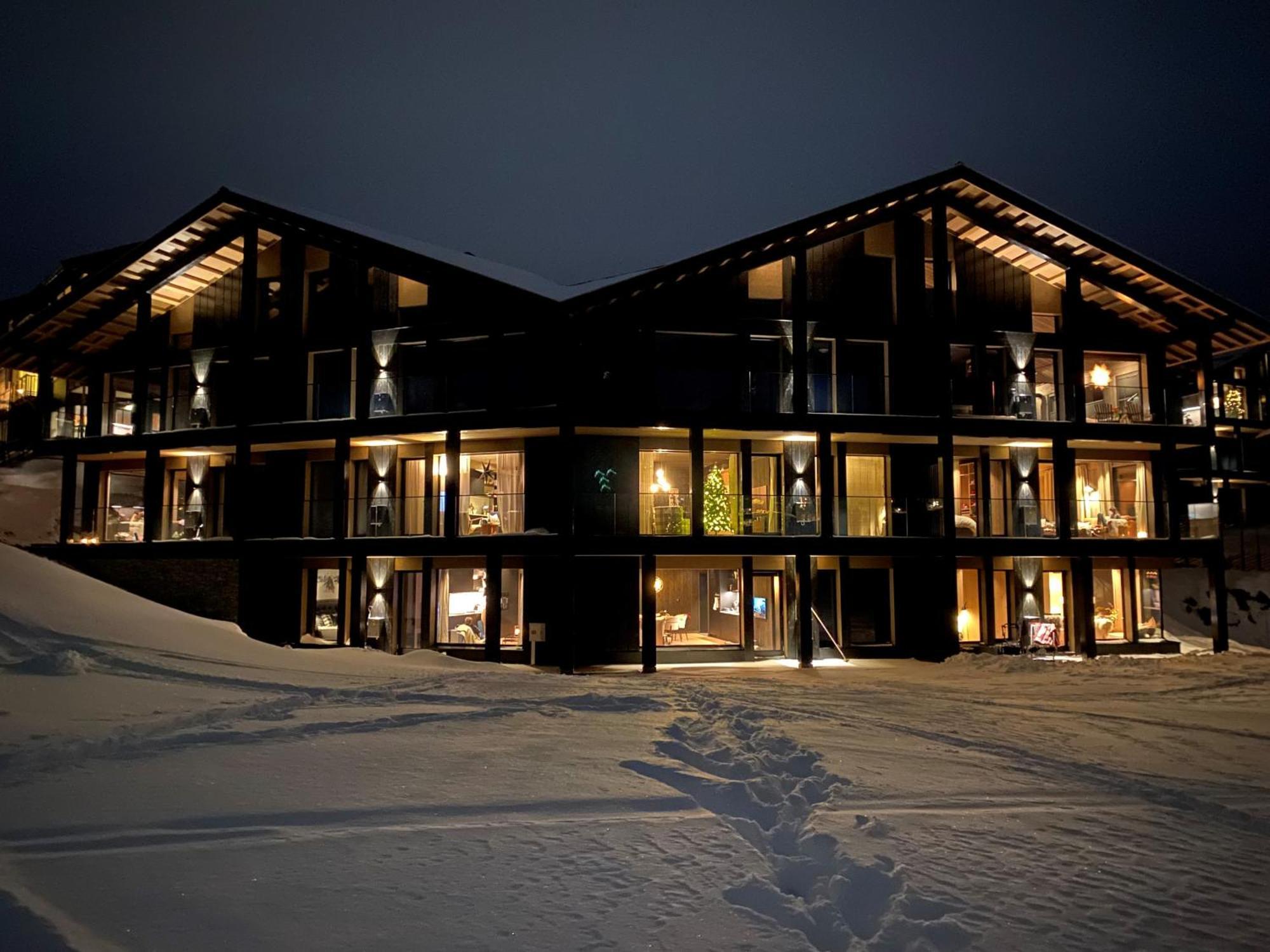 Kikut Alpin Lodge Ski In - Ski Out Geilo Eksteriør billede