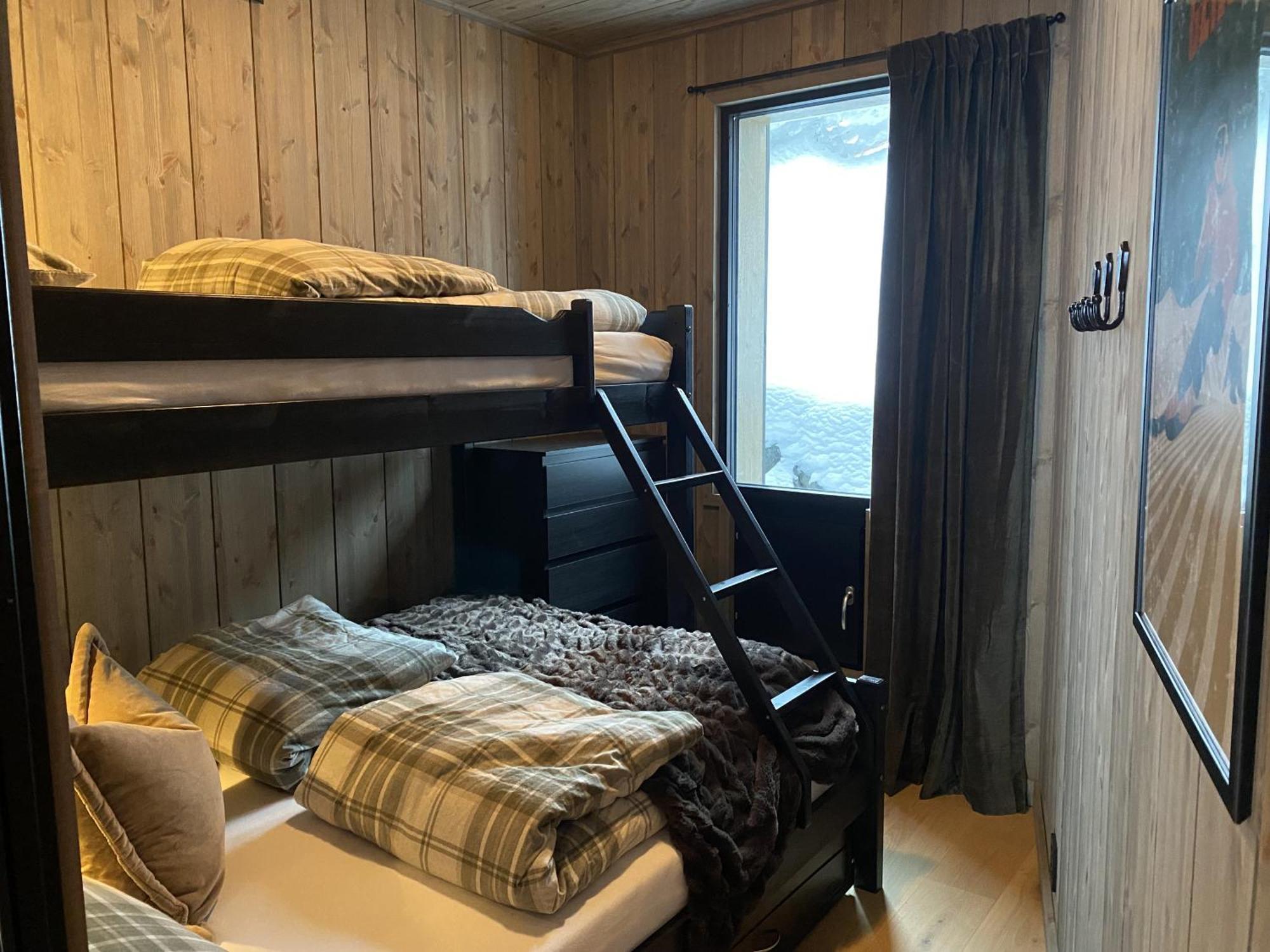 Kikut Alpin Lodge Ski In - Ski Out Geilo Eksteriør billede