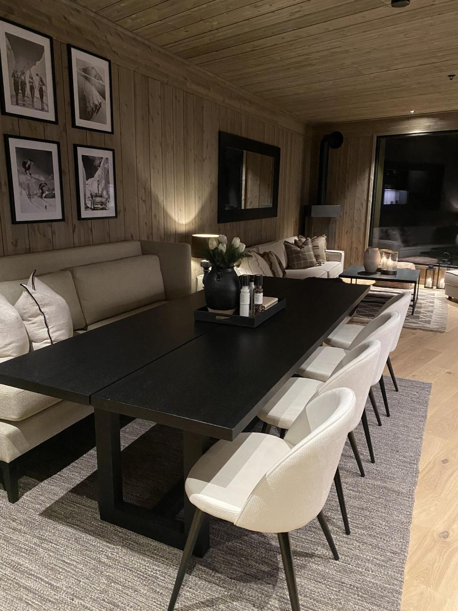 Kikut Alpin Lodge Ski In - Ski Out Geilo Eksteriør billede