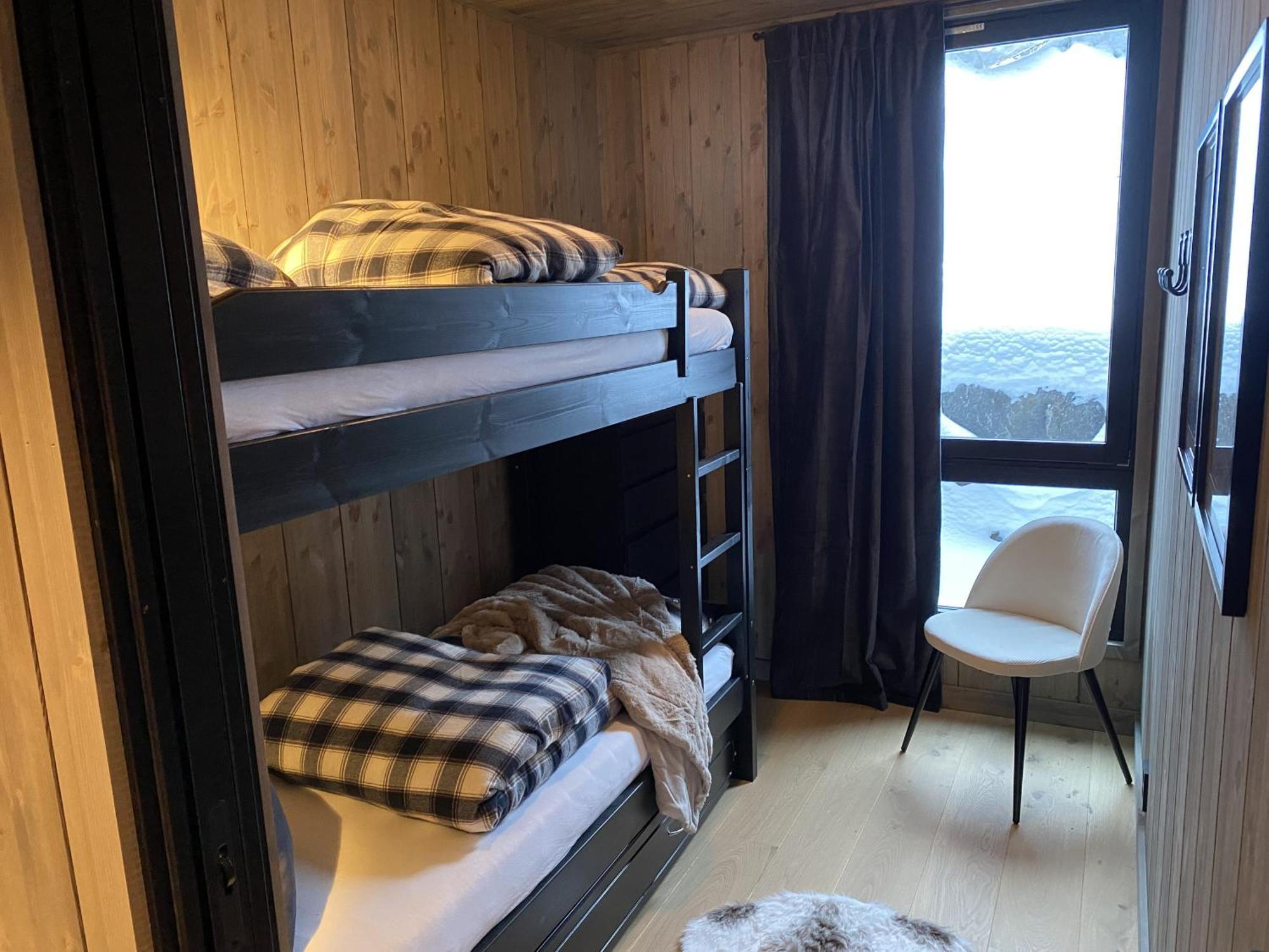 Kikut Alpin Lodge Ski In - Ski Out Geilo Eksteriør billede